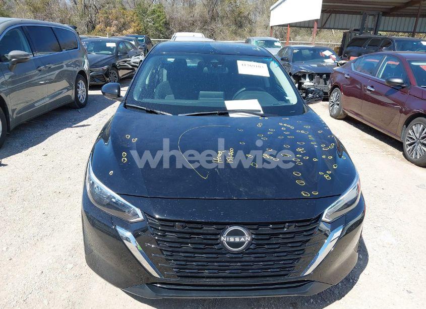 Photo 6 of 2024 Nissan Sentra SV XTRONIC CVT (VIN 3N1AB8CV6RY334916)