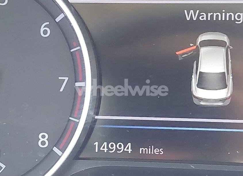 Photo 7 of 2024 Nissan Sentra SV XTRONIC CVT (VIN 3N1AB8CV6RY334916)