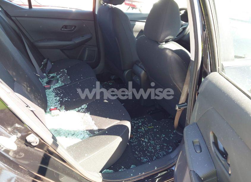 Photo 8 of 2024 Nissan Sentra SV XTRONIC CVT (VIN 3N1AB8CV6RY334916)