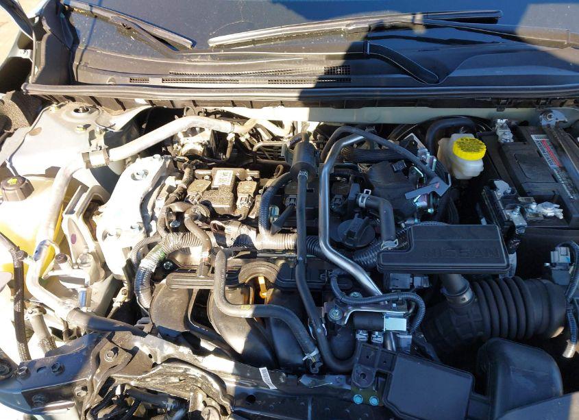 Photo 10 of 2024 Nissan Sentra SV XTRONIC CVT (VIN 3N1AB8CV6RY335015)