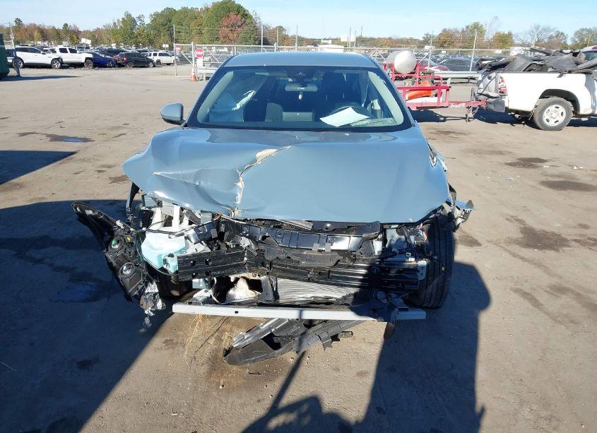 Photo 11 of 2024 Nissan Sentra SV XTRONIC CVT (VIN 3N1AB8CV6RY335015)