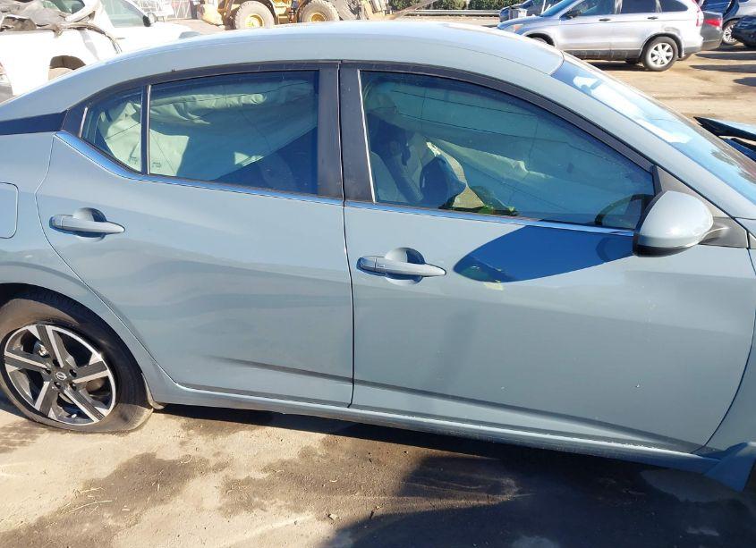 Photo 12 of 2024 Nissan Sentra SV XTRONIC CVT (VIN 3N1AB8CV6RY335015)