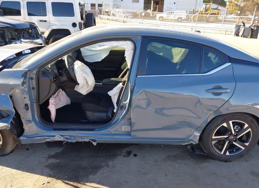 Photo 13 of 2024 Nissan Sentra SV XTRONIC CVT (VIN 3N1AB8CV6RY335015)