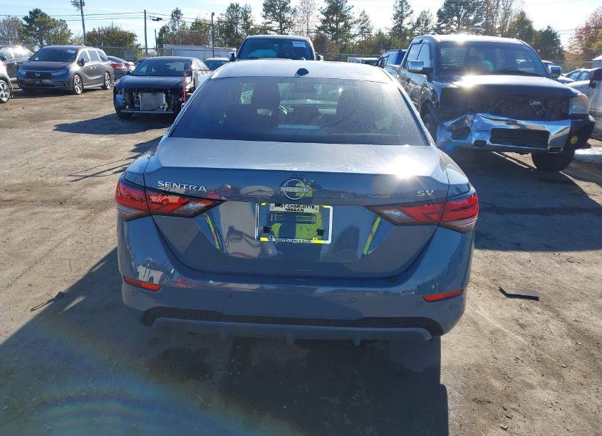 Photo 15 of 2024 Nissan Sentra SV XTRONIC CVT (VIN 3N1AB8CV6RY335015)