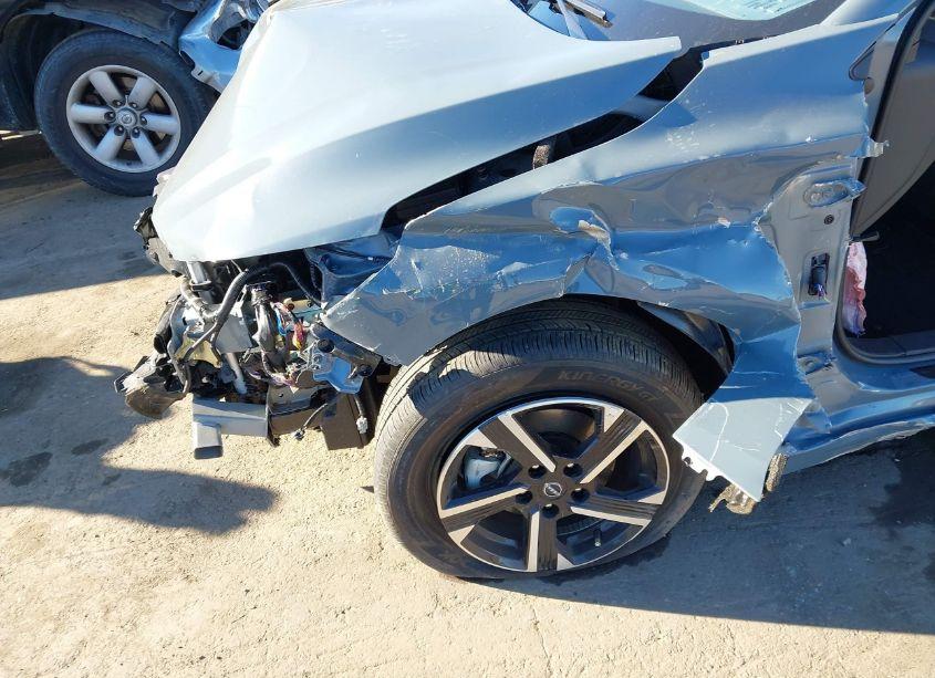 Photo 16 of 2024 Nissan Sentra SV XTRONIC CVT (VIN 3N1AB8CV6RY335015)