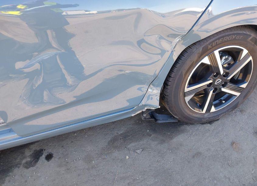 Photo 18 of 2024 Nissan Sentra SV XTRONIC CVT (VIN 3N1AB8CV6RY335015)