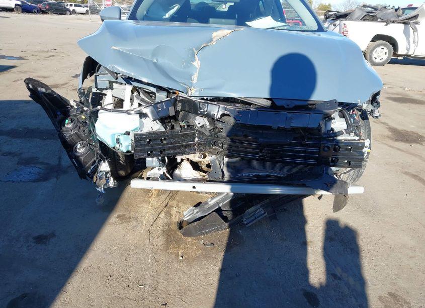 Photo 6 of 2024 Nissan Sentra SV XTRONIC CVT (VIN 3N1AB8CV6RY335015)