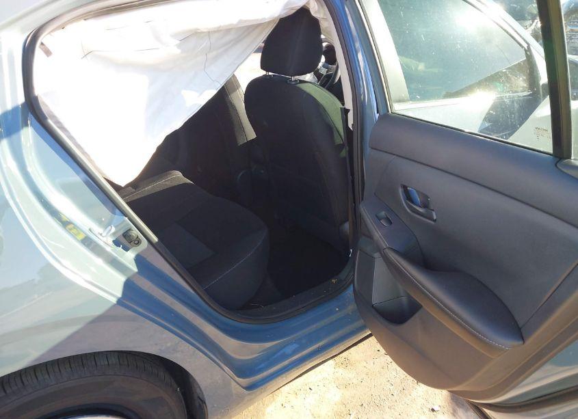 Photo 8 of 2024 Nissan Sentra SV XTRONIC CVT (VIN 3N1AB8CV6RY335015)