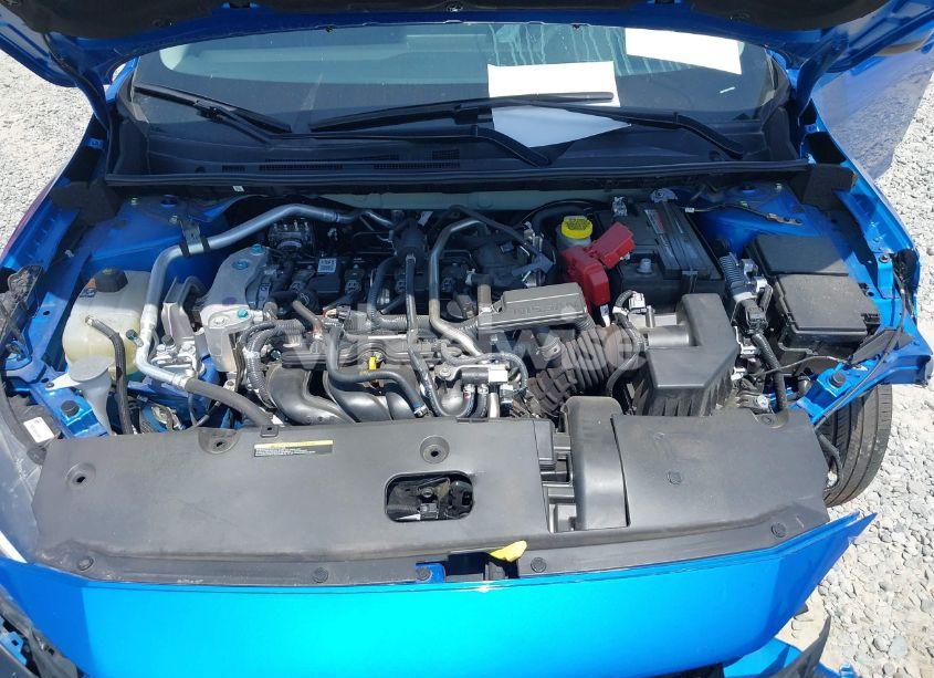 Photo 10 of 2024 Nissan Sentra SV XTRONIC CVT (VIN 3N1AB8CV6RY343650)