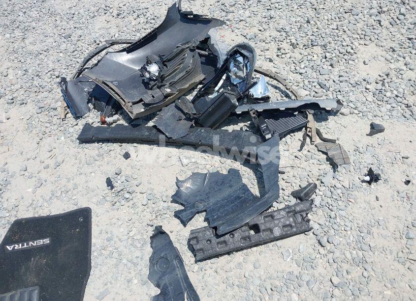 Photo 12 of 2024 Nissan Sentra SV XTRONIC CVT (VIN 3N1AB8CV6RY343650)