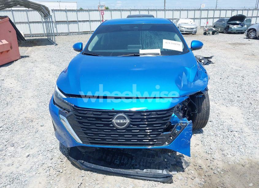 Photo 13 of 2024 Nissan Sentra SV XTRONIC CVT (VIN 3N1AB8CV6RY343650)