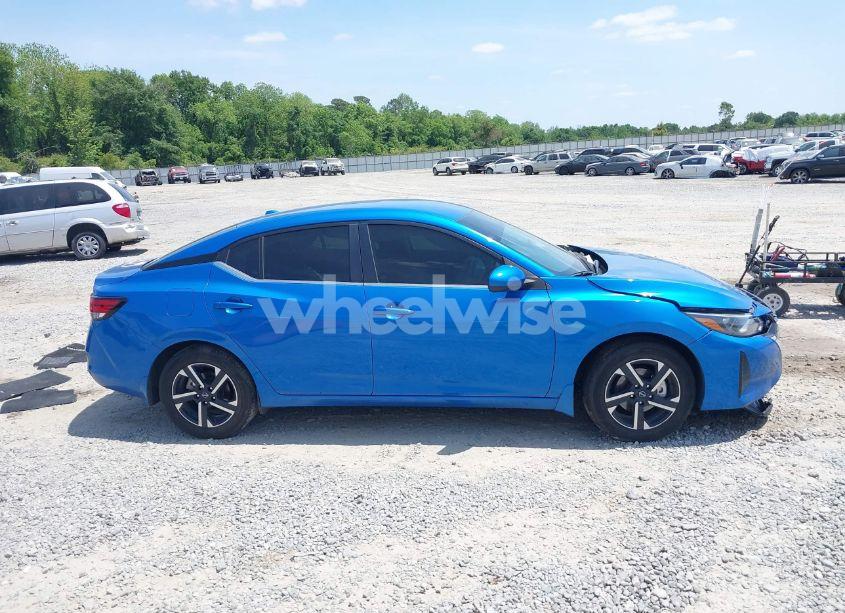 Photo 14 of 2024 Nissan Sentra SV XTRONIC CVT (VIN 3N1AB8CV6RY343650)