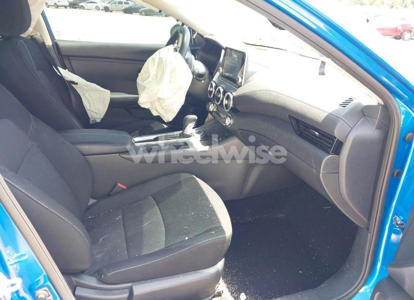 Photo 5 of 2024 Nissan Sentra SV XTRONIC CVT (VIN 3N1AB8CV6RY343650)