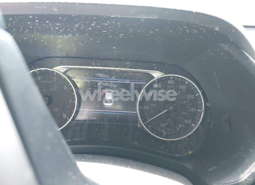 Photo 7 of 2024 Nissan Sentra SV XTRONIC CVT (VIN 3N1AB8CV6RY343650)