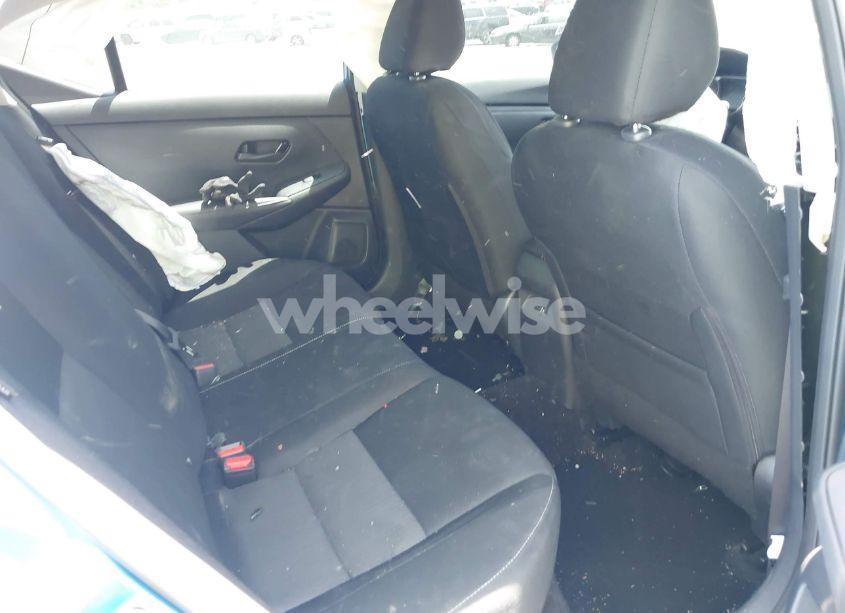 Photo 8 of 2024 Nissan Sentra SV XTRONIC CVT (VIN 3N1AB8CV6RY343650)