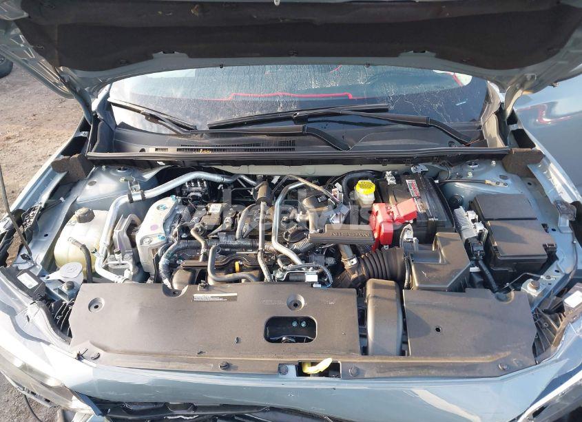 Photo 10 of 2024 Nissan Sentra SV XTRONIC CVT (VIN 3N1AB8CV6RY345561)