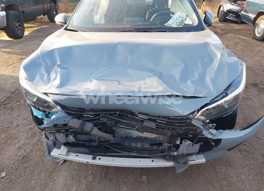 Photo 6 of 2024 Nissan Sentra SV XTRONIC CVT (VIN 3N1AB8CV6RY345561)