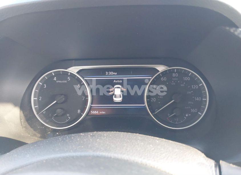 Photo 7 of 2024 Nissan Sentra SV XTRONIC CVT (VIN 3N1AB8CV6RY345561)