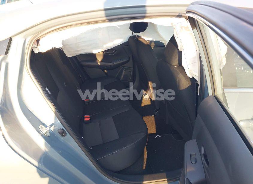 Photo 8 of 2024 Nissan Sentra SV XTRONIC CVT (VIN 3N1AB8CV6RY345561)