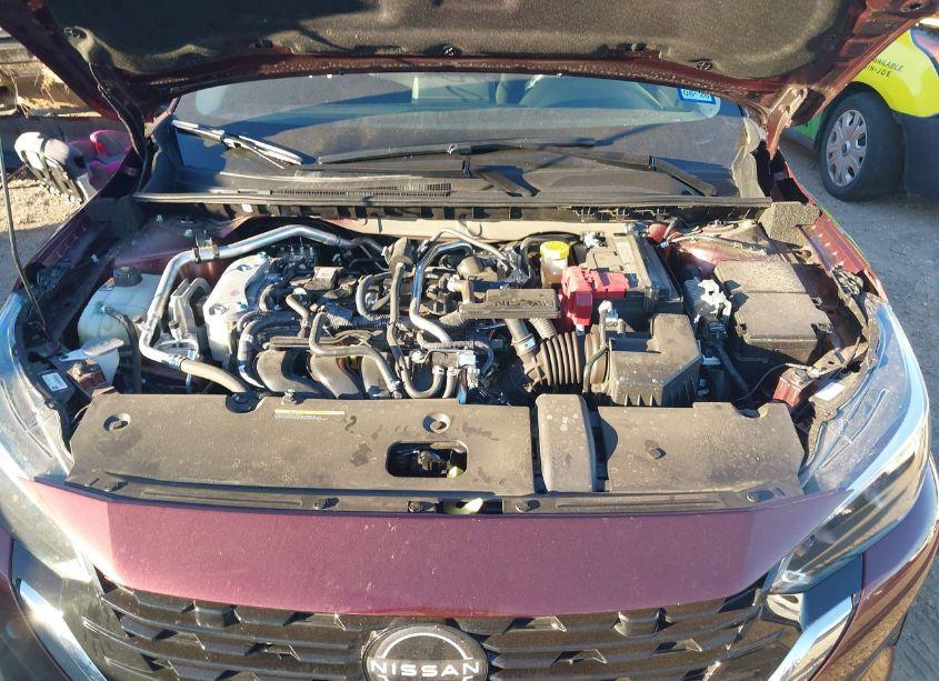 Photo 10 of 2024 Nissan Sentra SV XTRONIC CVT (VIN 3N1AB8CV6RY349710)