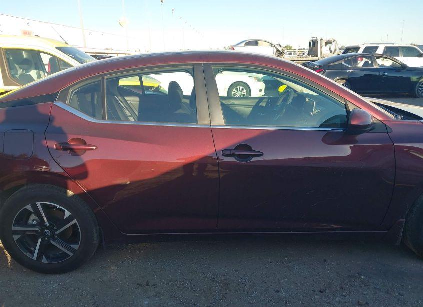 Photo 14 of 2024 Nissan Sentra SV XTRONIC CVT (VIN 3N1AB8CV6RY349710)