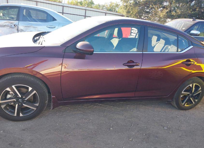 Photo 15 of 2024 Nissan Sentra SV XTRONIC CVT (VIN 3N1AB8CV6RY349710)