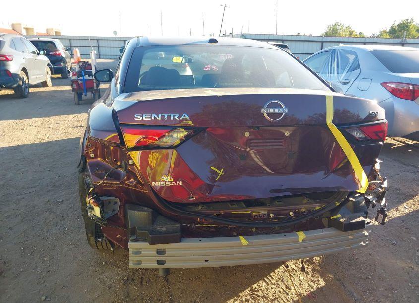 Photo 17 of 2024 Nissan Sentra SV XTRONIC CVT (VIN 3N1AB8CV6RY349710)