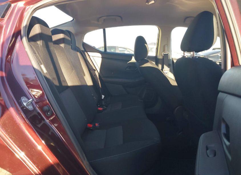 Photo 8 of 2024 Nissan Sentra SV XTRONIC CVT (VIN 3N1AB8CV6RY349710)