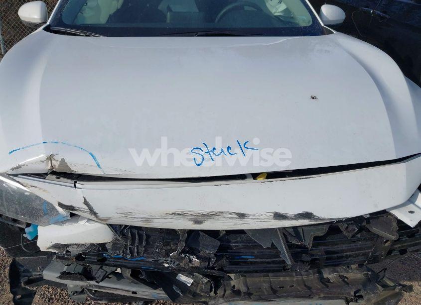 Photo 10 of 2024 Nissan Sentra SV XTRONIC CVT (VIN 3N1AB8CV6RY349917)