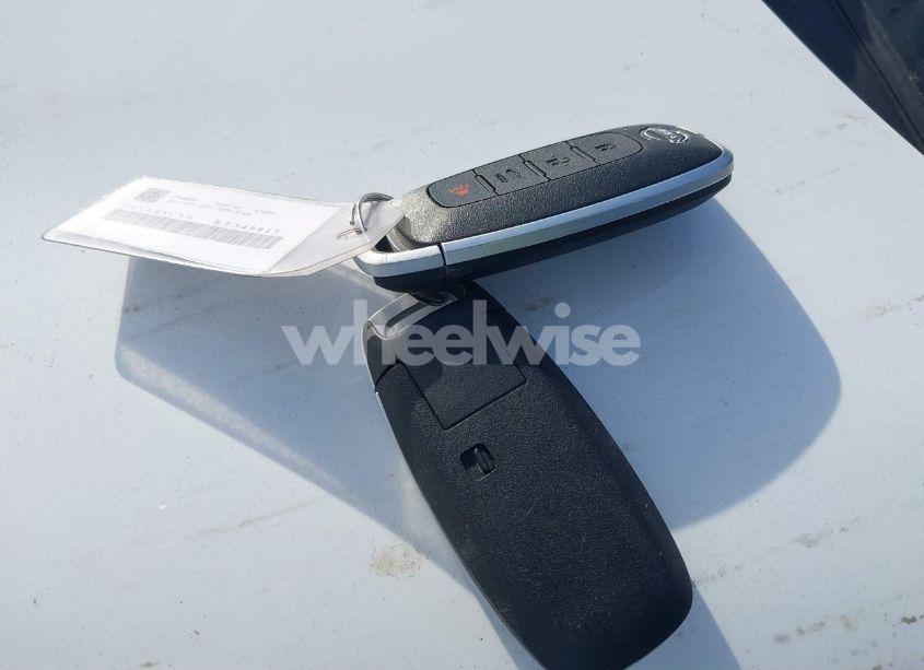 Photo 11 of 2024 Nissan Sentra SV XTRONIC CVT (VIN 3N1AB8CV6RY349917)