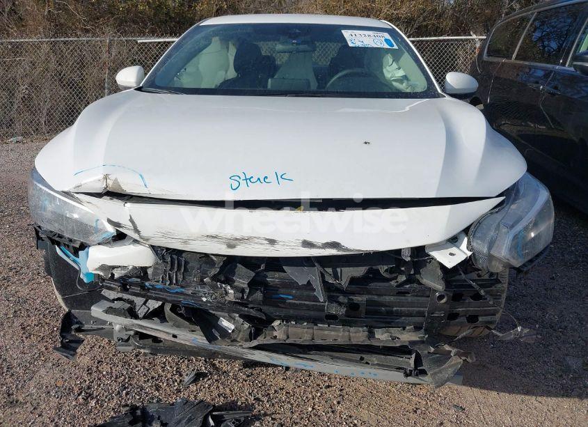 Photo 6 of 2024 Nissan Sentra SV XTRONIC CVT (VIN 3N1AB8CV6RY349917)