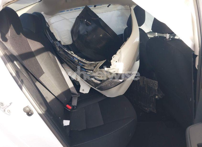 Photo 8 of 2024 Nissan Sentra SV XTRONIC CVT (VIN 3N1AB8CV6RY349917)