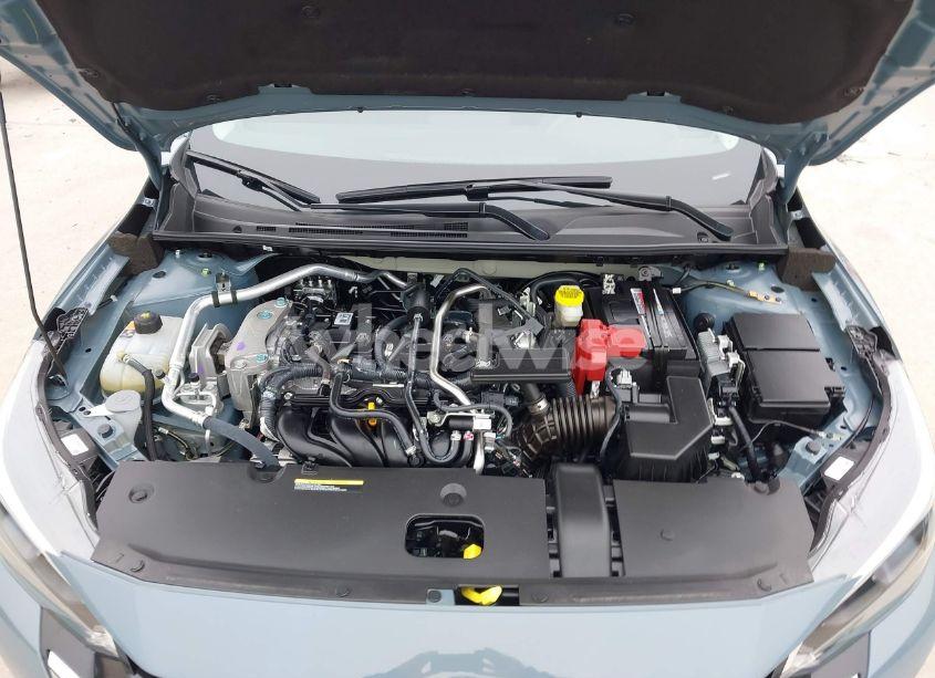 Photo 10 of 2024 Nissan Sentra SV XTRONIC CVT (VIN 3N1AB8CV6RY372940)