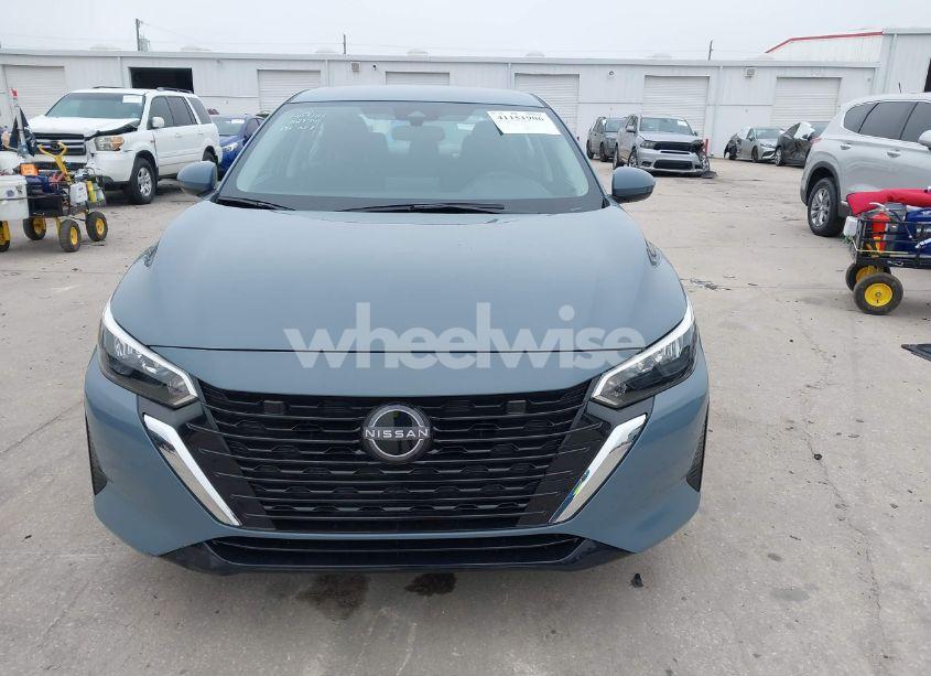 Photo 11 of 2024 Nissan Sentra SV XTRONIC CVT (VIN 3N1AB8CV6RY372940)