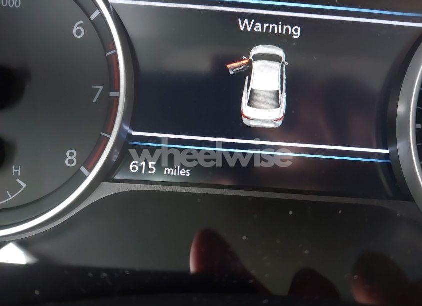 Photo 14 of 2024 Nissan Sentra SV XTRONIC CVT (VIN 3N1AB8CV6RY372940)