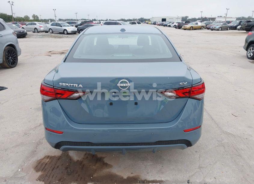 Photo 15 of 2024 Nissan Sentra SV XTRONIC CVT (VIN 3N1AB8CV6RY372940)