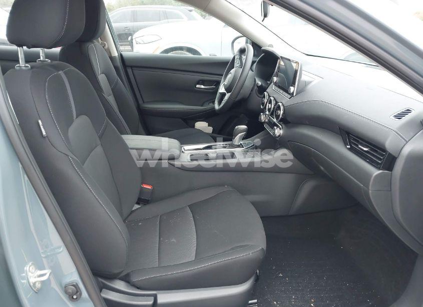 Photo 5 of 2024 Nissan Sentra SV XTRONIC CVT (VIN 3N1AB8CV6RY372940)