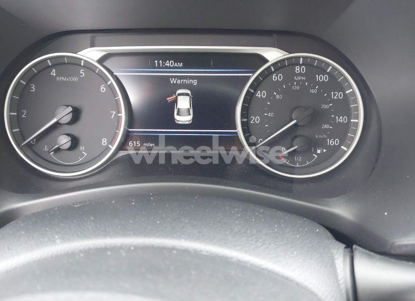 Photo 7 of 2024 Nissan Sentra SV XTRONIC CVT (VIN 3N1AB8CV6RY372940)