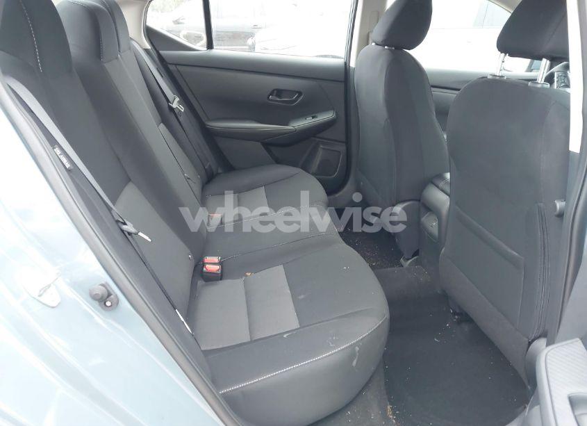 Photo 8 of 2024 Nissan Sentra SV XTRONIC CVT (VIN 3N1AB8CV6RY372940)