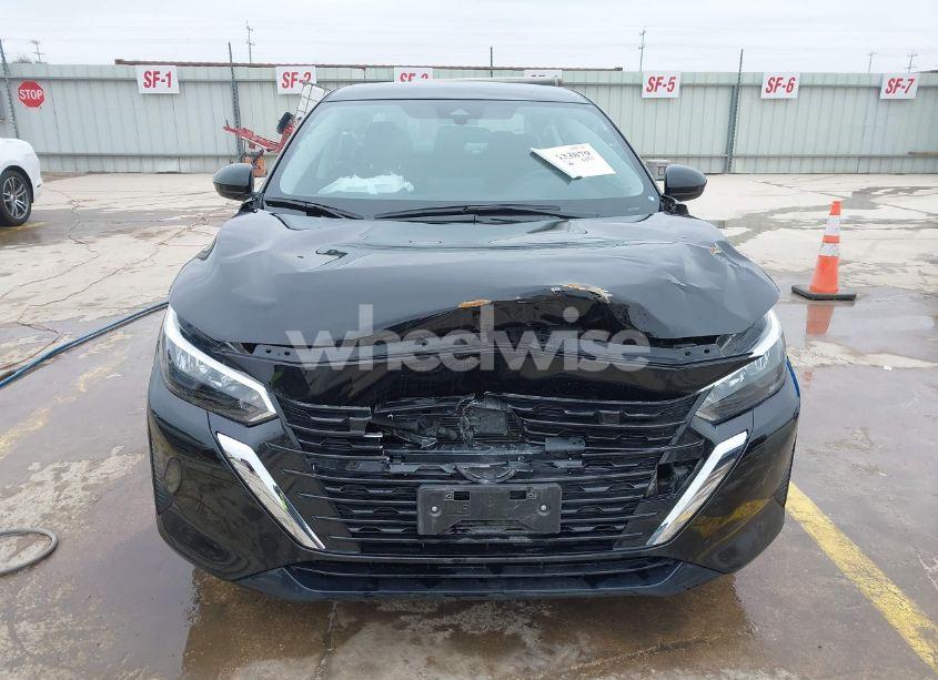 Photo 12 of 2024 Nissan Sentra SV XTRONIC CVT (VIN 3N1AB8CV6RY376258)