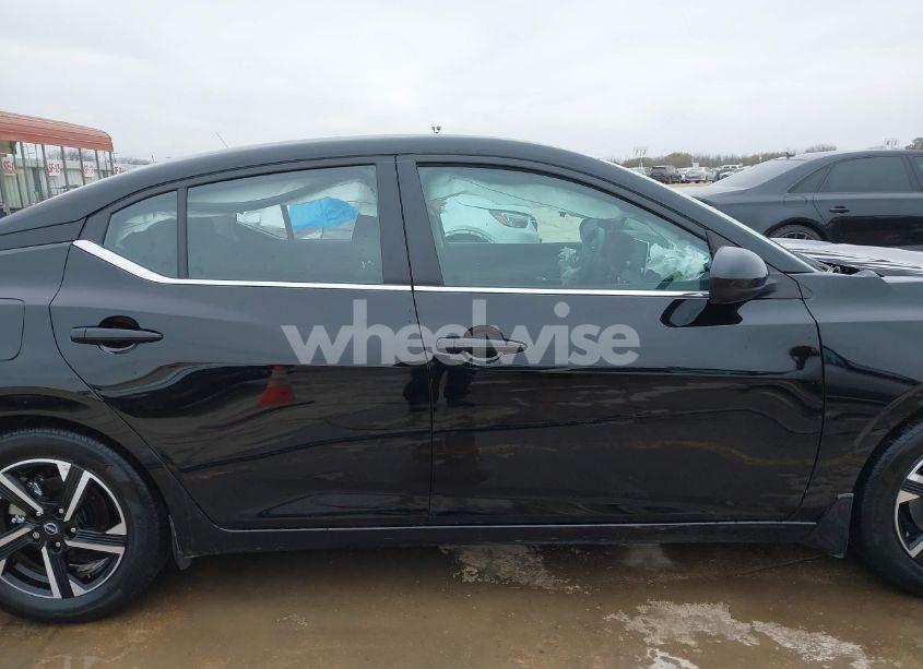 Photo 13 of 2024 Nissan Sentra SV XTRONIC CVT (VIN 3N1AB8CV6RY376258)