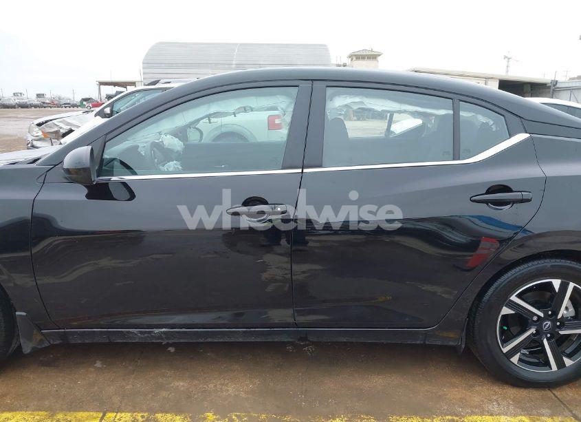 Photo 14 of 2024 Nissan Sentra SV XTRONIC CVT (VIN 3N1AB8CV6RY376258)