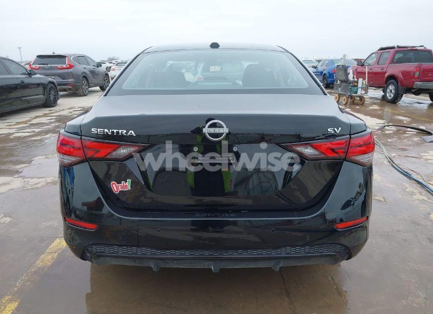 Photo 16 of 2024 Nissan Sentra SV XTRONIC CVT (VIN 3N1AB8CV6RY376258)