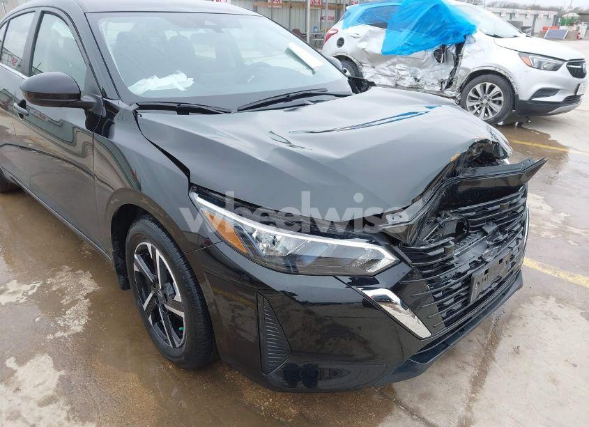 Photo 17 of 2024 Nissan Sentra SV XTRONIC CVT (VIN 3N1AB8CV6RY376258)