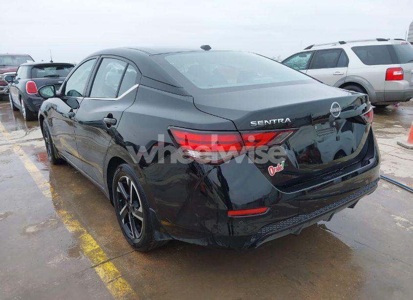 Photo 3 of 2024 Nissan Sentra SV XTRONIC CVT (VIN 3N1AB8CV6RY376258)