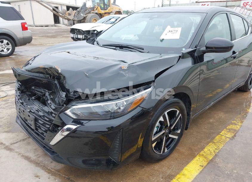 Photo 6 of 2024 Nissan Sentra SV XTRONIC CVT (VIN 3N1AB8CV6RY376258)