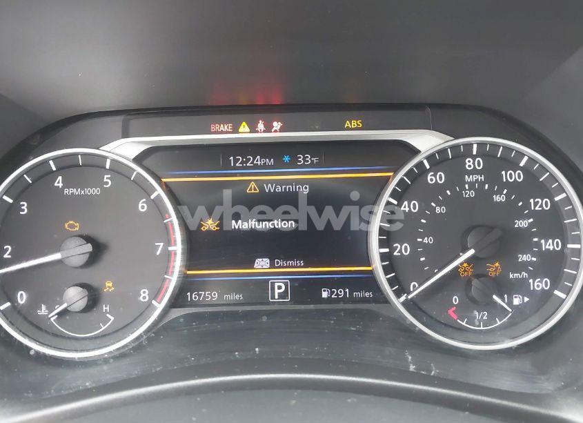 Photo 7 of 2024 Nissan Sentra SV XTRONIC CVT (VIN 3N1AB8CV6RY376258)