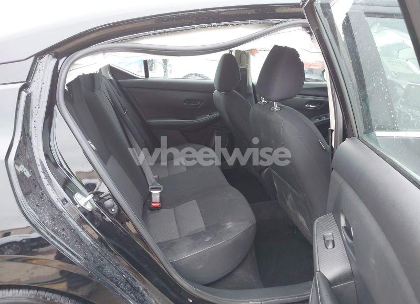 Photo 8 of 2024 Nissan Sentra SV XTRONIC CVT (VIN 3N1AB8CV6RY376258)