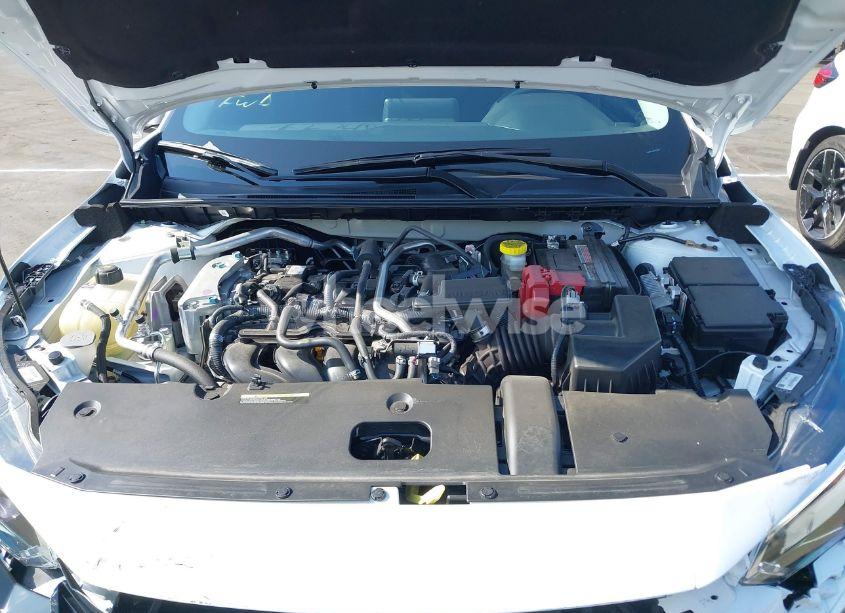 Photo 10 of 2024 Nissan Sentra SV XTRONIC CVT (VIN 3N1AB8CV6RY379841)