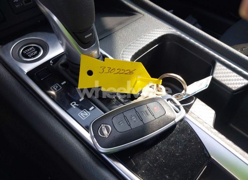 Photo 11 of 2024 Nissan Sentra SV XTRONIC CVT (VIN 3N1AB8CV6RY379841)